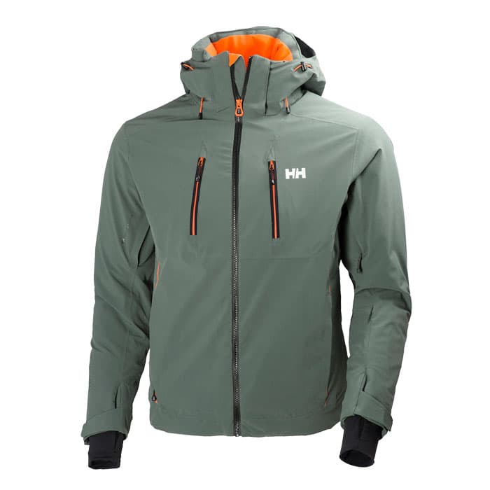 Helly Hansen Men's Alpha 2.0 Ski Jacket Sun & Ski Sports