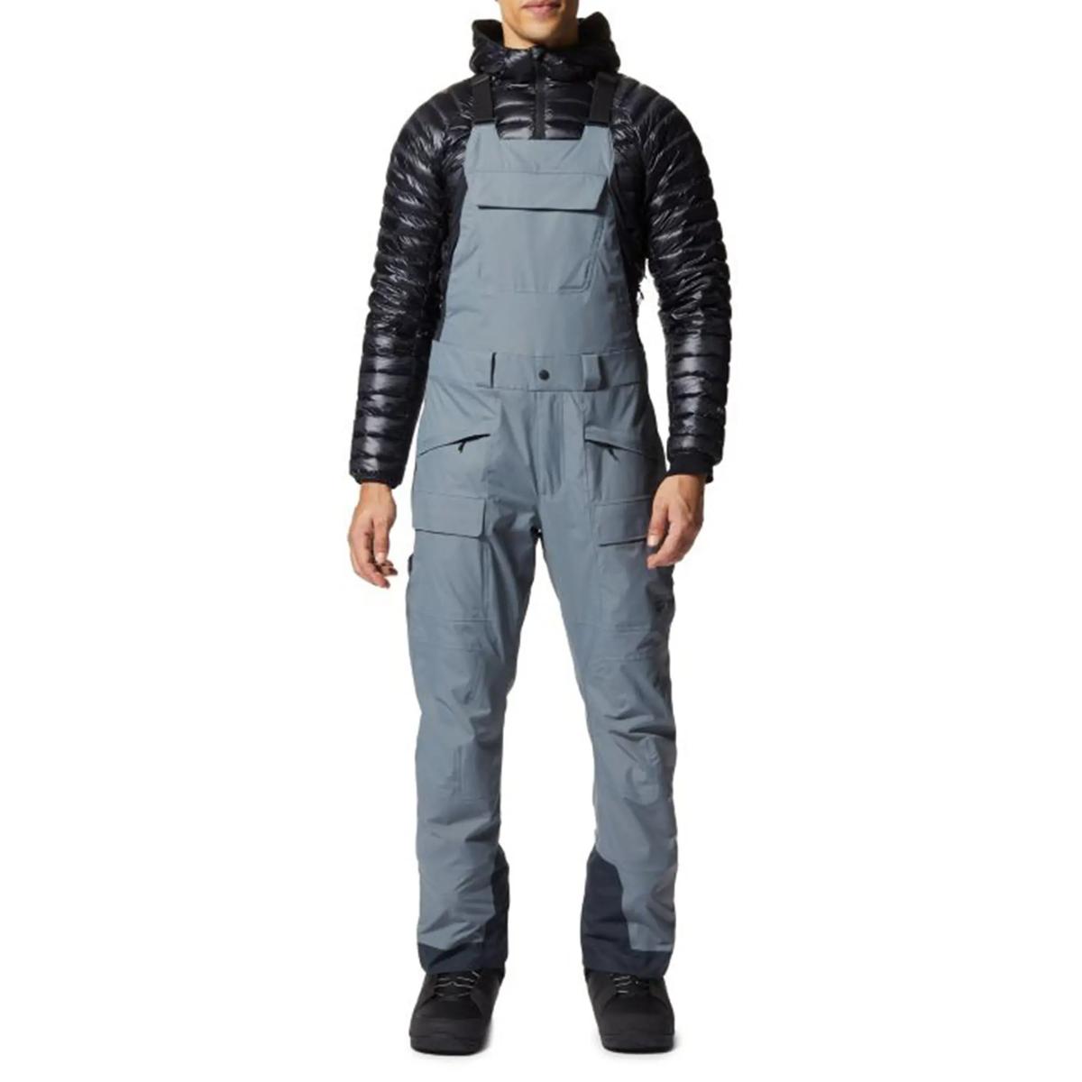 Mountain Hardwear Mens Firefall/2™ Bib - Sun & Ski Sports