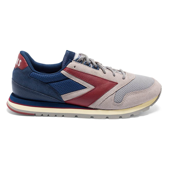 brooks men's chariot heritage shoes