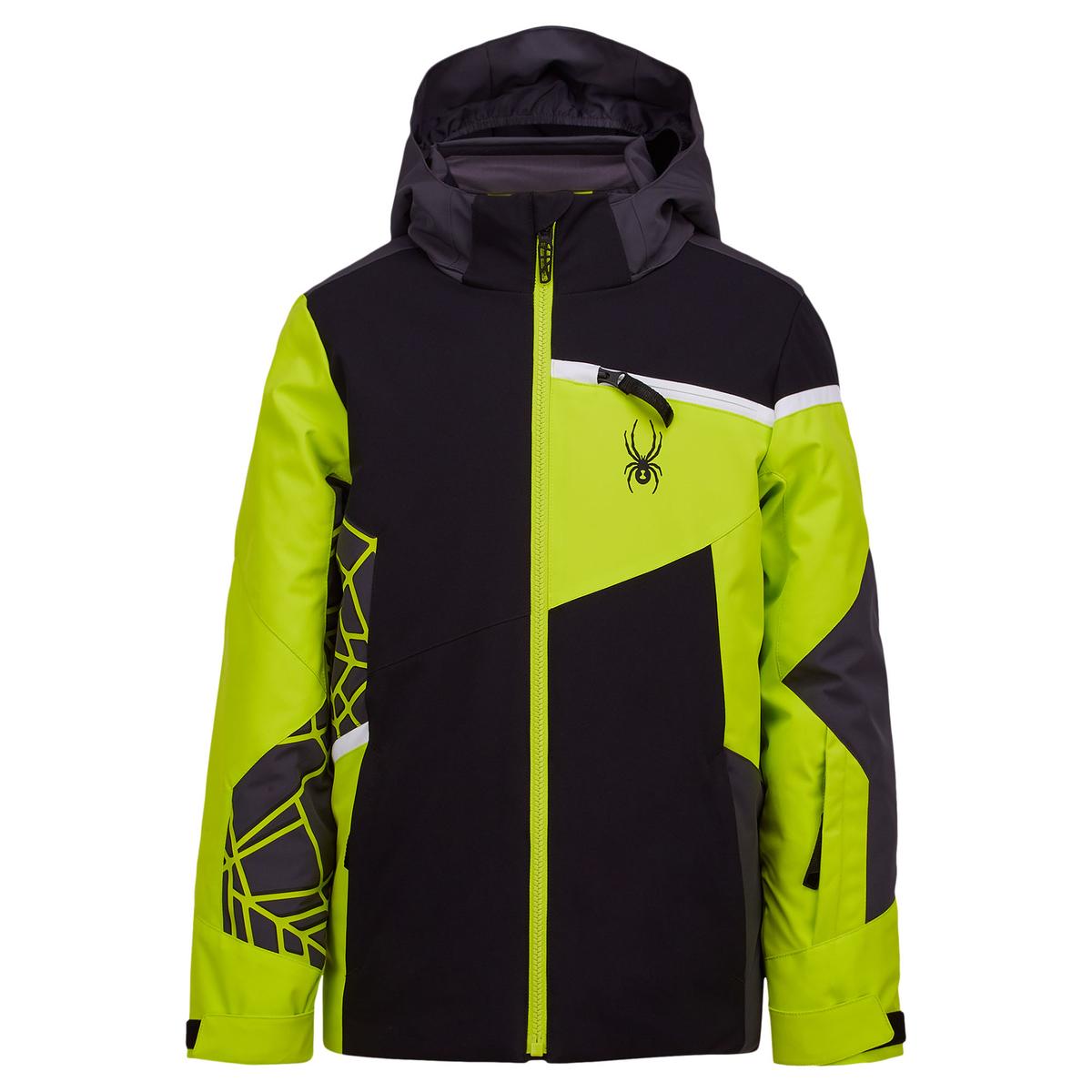 Spyder Boy's Challenger Jacket Sun & Ski Sports