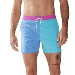 Chubbies Men's The Miracles 5.5 Swim Trunks