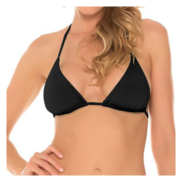 becca color code triangle bikini top
