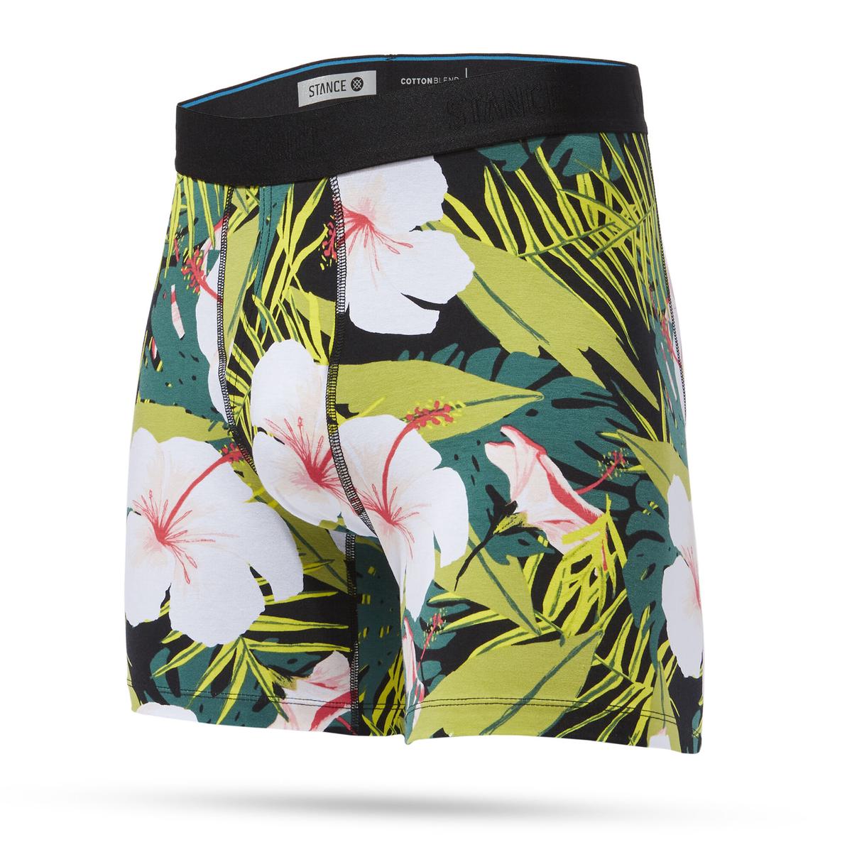 Stance Cotton Blend 6in Boxer Brief - Men's - Clothing