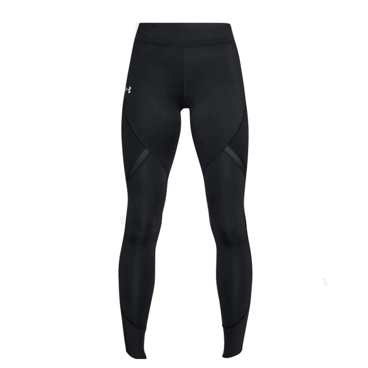 Under armour coldgear sales reactor run tights ladies