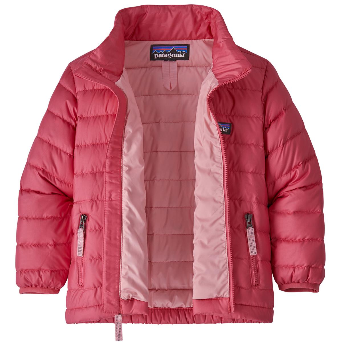 Patagonia Toddler Girl's Baby Down Sweater Jacket Sun & Ski Sports
