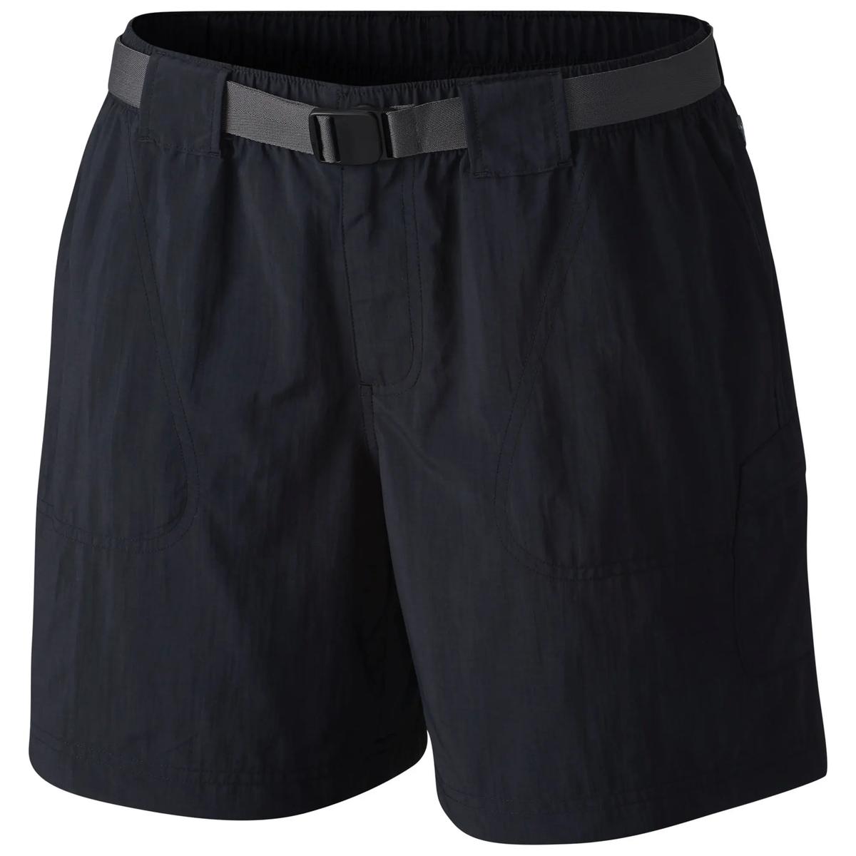 ★★Columbia★★ CU SIGNATURE CARGO NYLON SHORTS PANTS GRACY COLUMBIA UNIVERSITY(컬럼비아 유니버시티) CU SIGNATURE CARGO