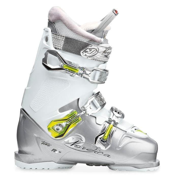 Nordica Women's Transfire R4 W All Mountain Ski Boots '13 - Sun