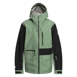 Quiksilver Men's Hlpro S Carlson 3L GORE-TEX® Snow Jacket
