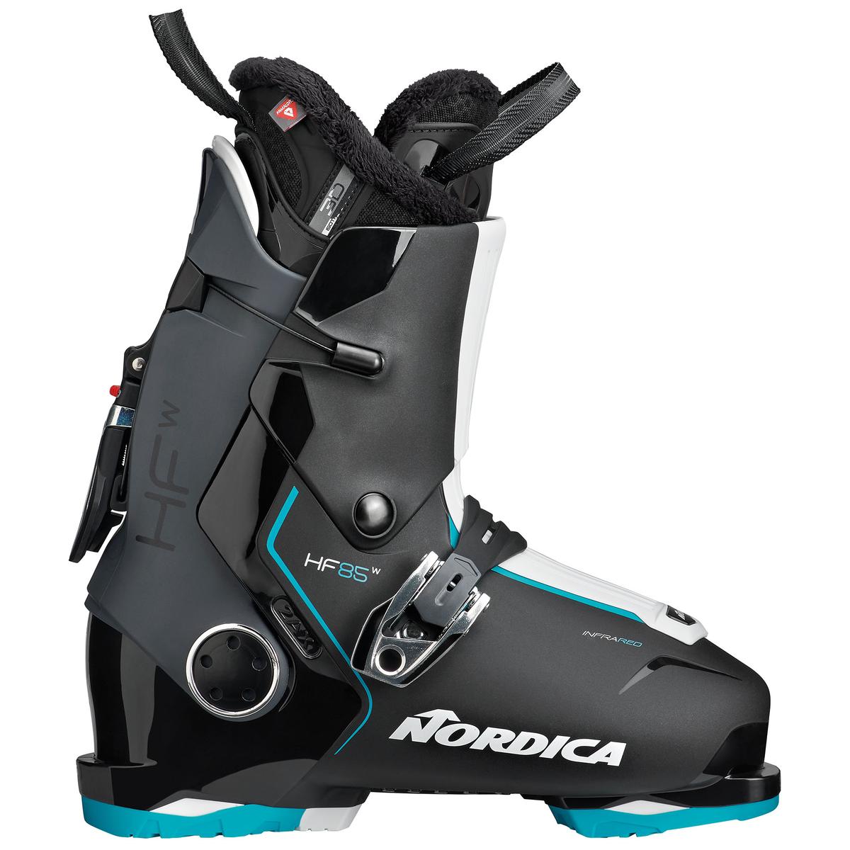 お歳暮 2025 85 HF Women's Nordica W Sports Ski & Sun - '22 Boots Ski スキー