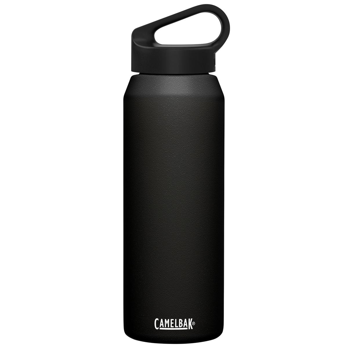 CamelBak Carry Cap 32 oz Bottle Insulated Stainless Steel White