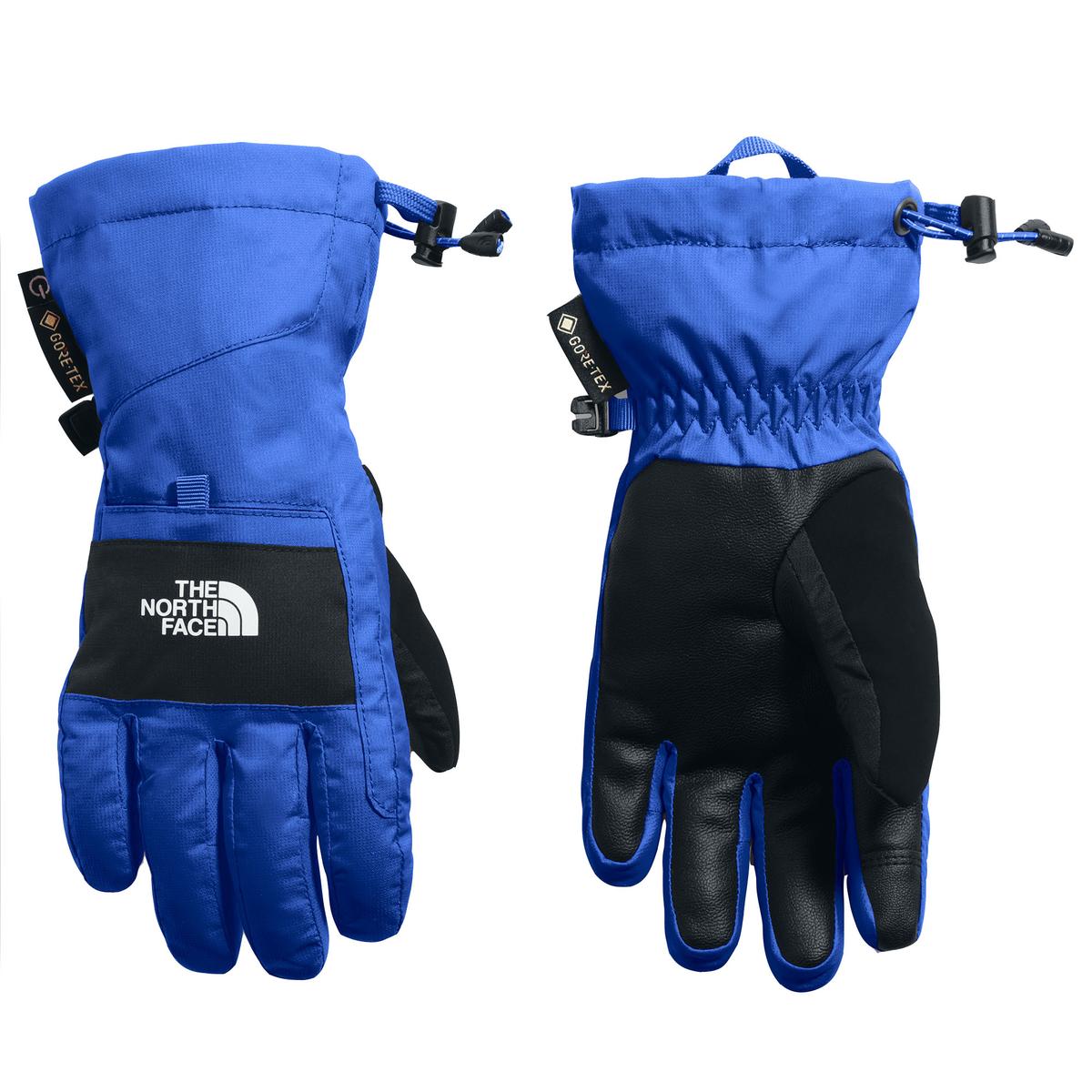 The North Face Boy's Montana Etip GORETEX Gloves Sun & Ski Sports