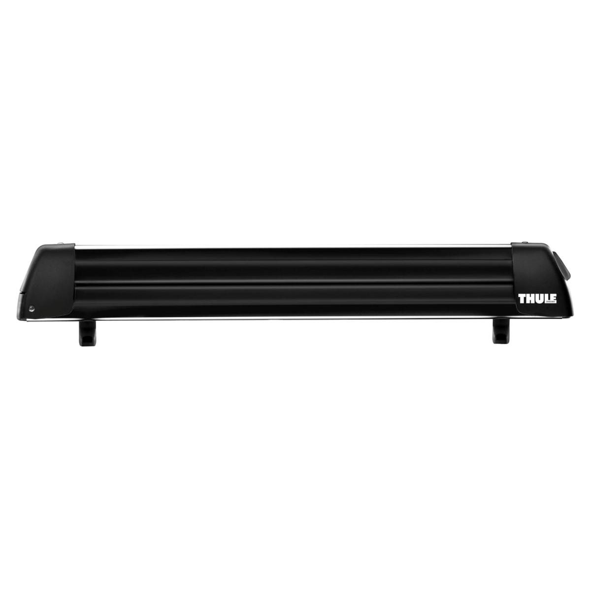 Thule Universal Flat Top 6 Ski and Snowboard Rack Sun & Ski Sports
