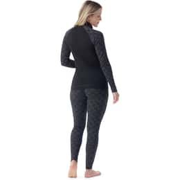 Smartwool Women's Classic Thermal Merino Base Layer 1/4 Zip Top