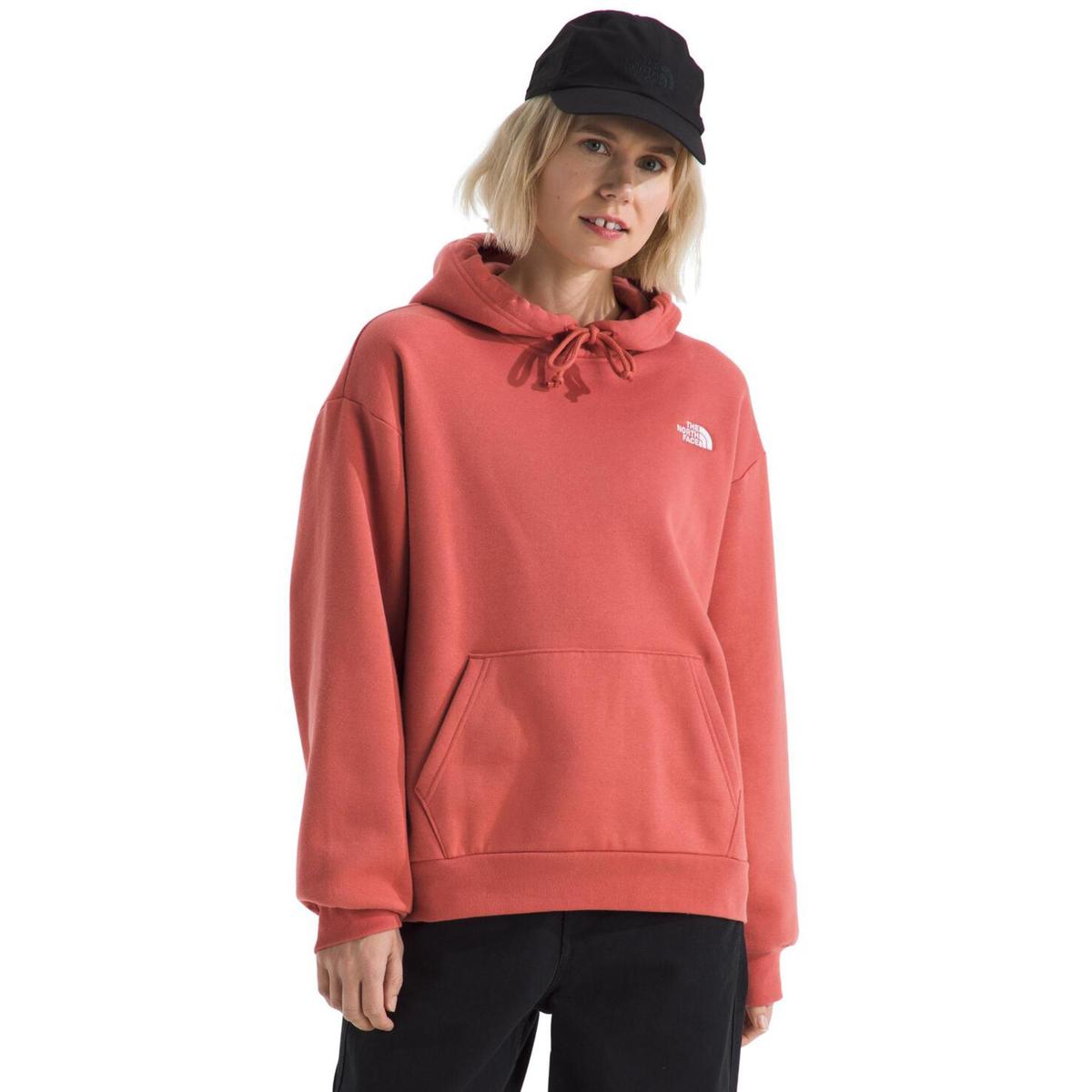 The North Face Women's Evolution Simple Dome Oversized Hoodie