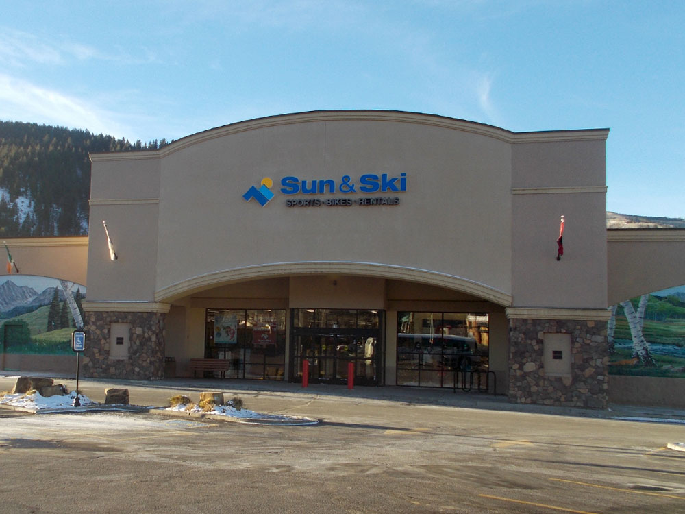 sun and ski bike shop