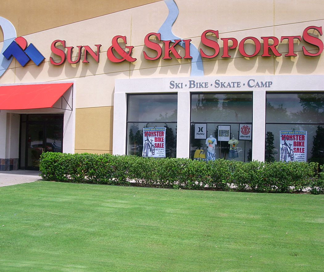 sun and ski bike shop