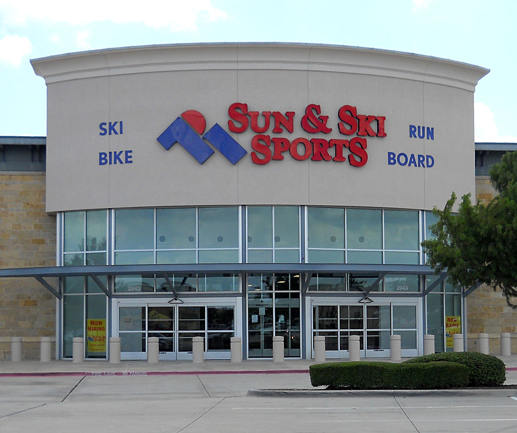 sun and ski bike shop