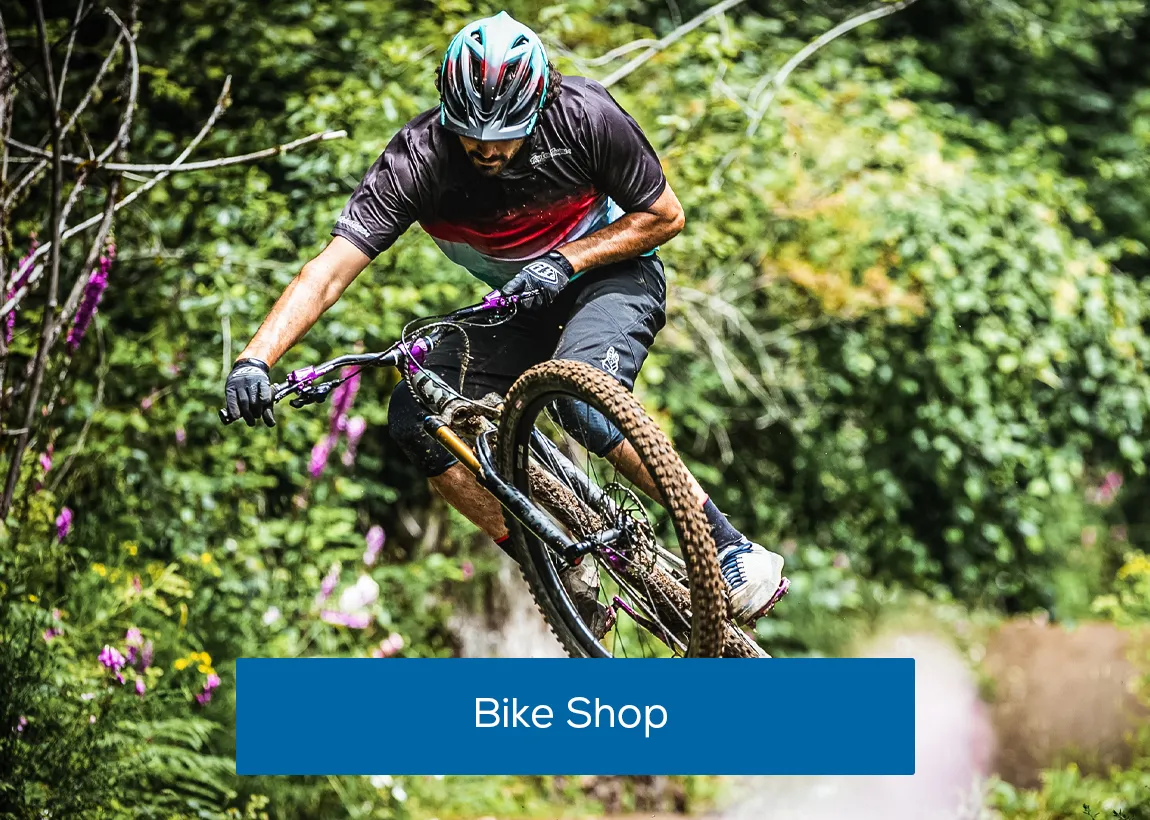 Visit our Bike Shop
