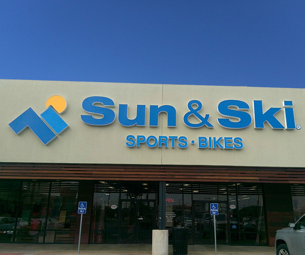 Sun & hot sale ski bikes