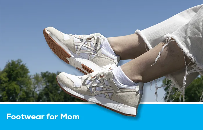 Footwear for Mom