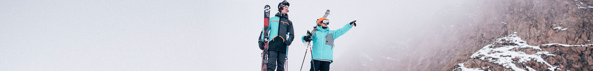 Ski and Snowboard Gear