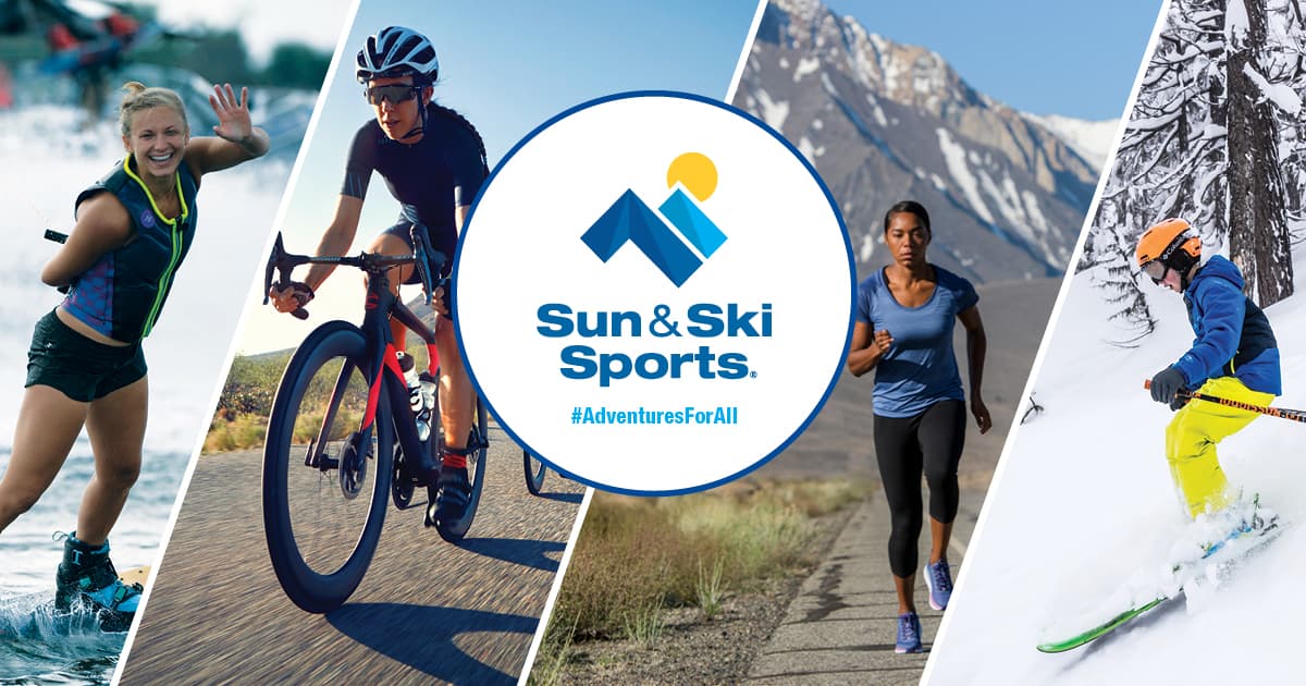 Ski, Snowboard, Bike, Run, Skate, & Sportswear Shop - Sun & Ski Sports