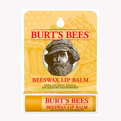 Burt's Bees Original Beeswax Lip Balm
