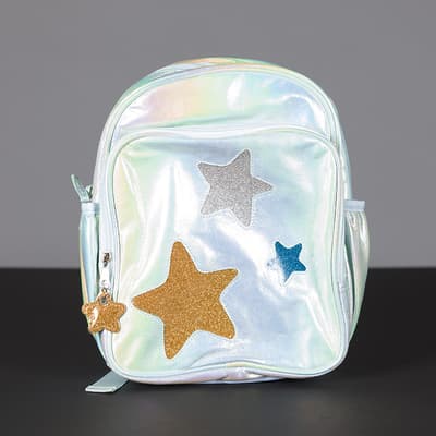 Sparkle Star Backpack