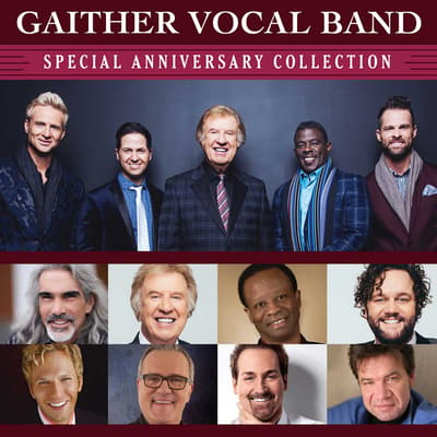 Gaither Vocal Band - Special Anniversary Collection CD