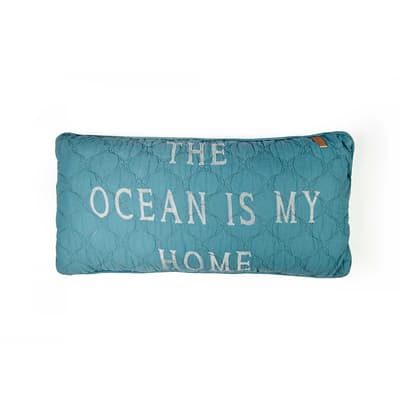 Summer Surf Decorative Pillow by Donna Sharp