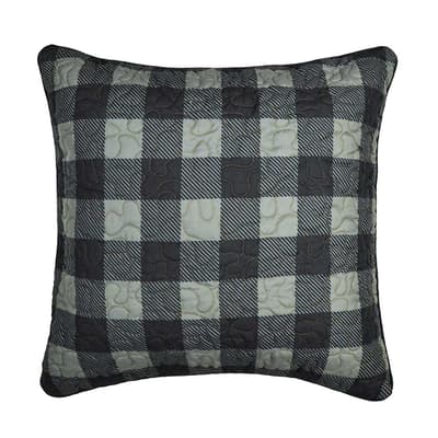 Bear Walk Square Decorative Pillow by Donna Sharp