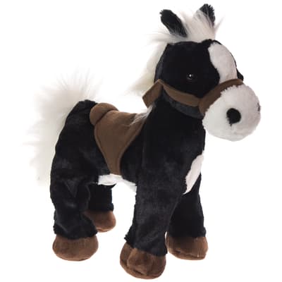 cracker barrel stuffed horse