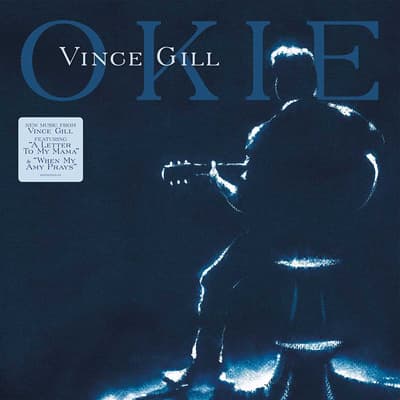 Vince Gill - Okie CD