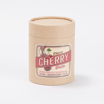10 Oz. Four Points Trading Co. &reg; Cherry Cola Candle