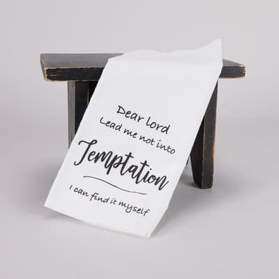 Temptation Kitchen Towel