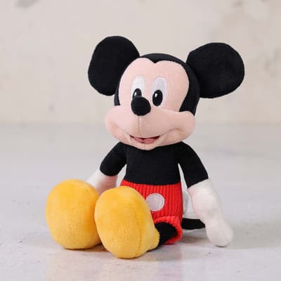 Mickey Mouse Small Plush
