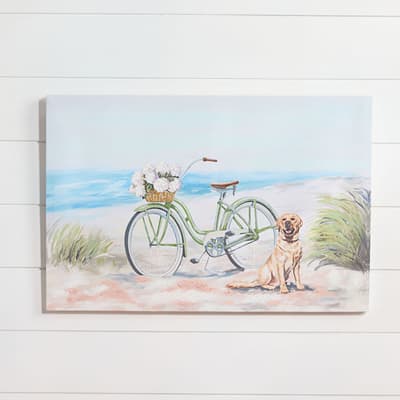 Bicycle Canvas