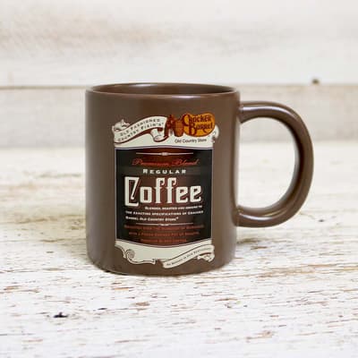 Cracker Barrel Coffee Mug