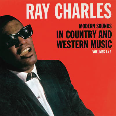 Ray Charles Modern Sounds Vol. 1 and 2 CD