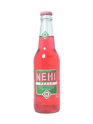 Nehi Peach Soda