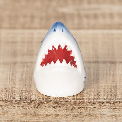 Shark Mini Salt Shaker