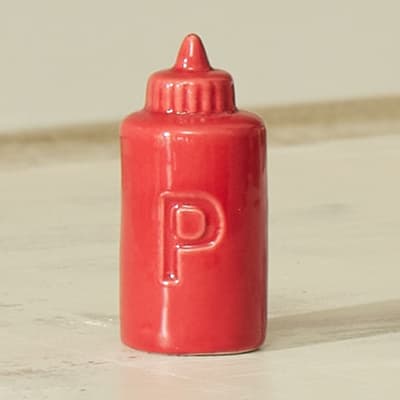 Condiment Mini Pepper Shaker