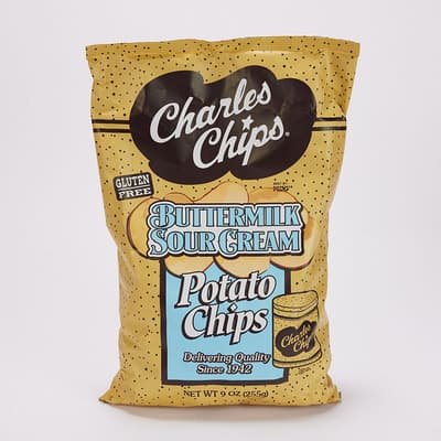 Charles Chips - Buttermilk Sour Cream