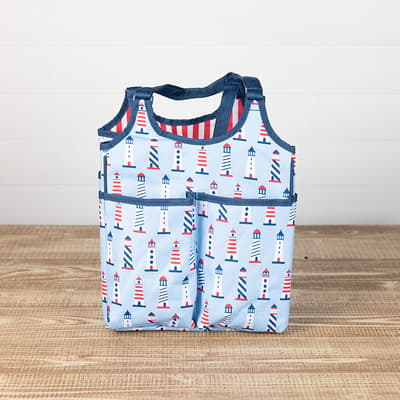 Lighthouse Hold Everything Tote