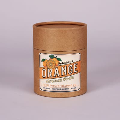 10 Oz. Four Points Trading Co.&reg; Orange Cream Soda Candle