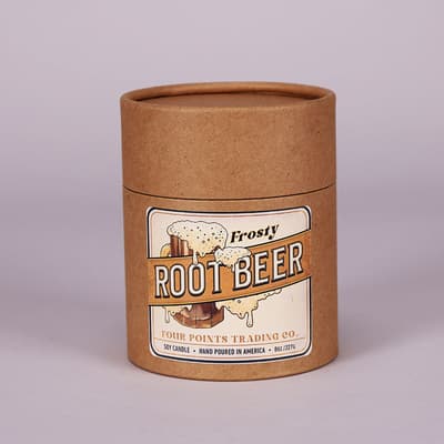 10 Oz. Four Points Trading Co.&reg; Root Beer Candle