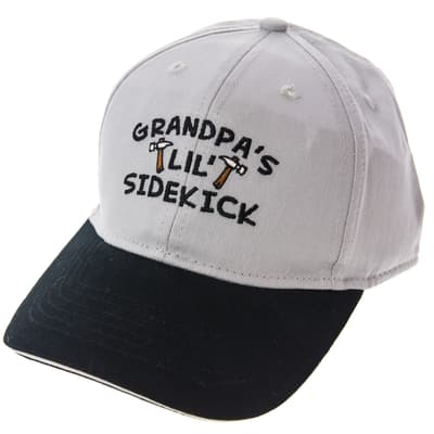 Grandpas Sidekick Hat