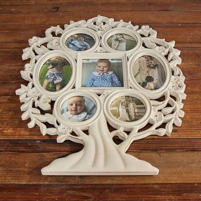Family Tree Photo Frame Wall Decor