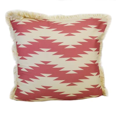 Donna Sharp Navajo Zigzig Decorative Pillow