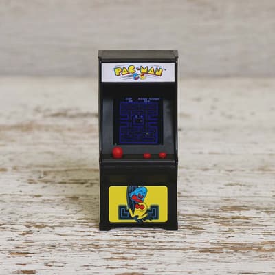 Pacman Tiny Arcade